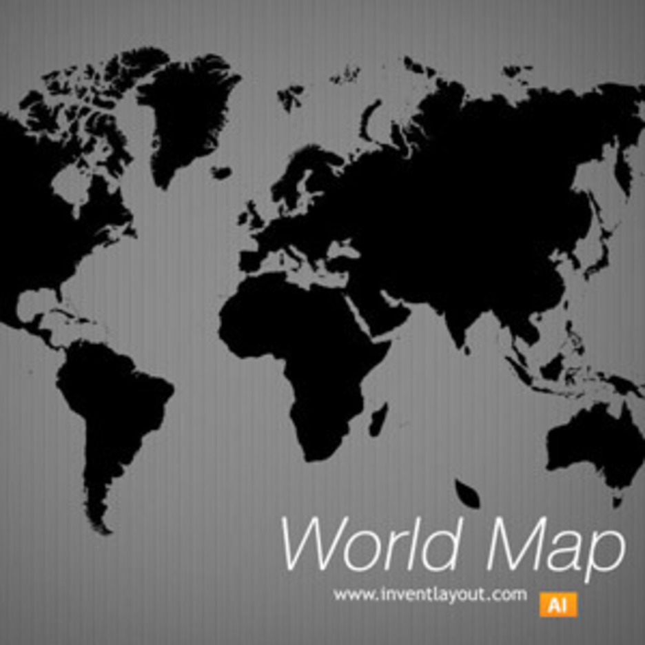 World Map Vector