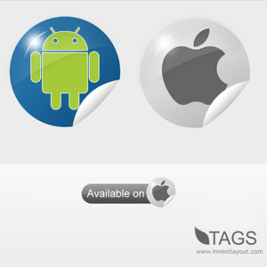 Tags - Apple - Android