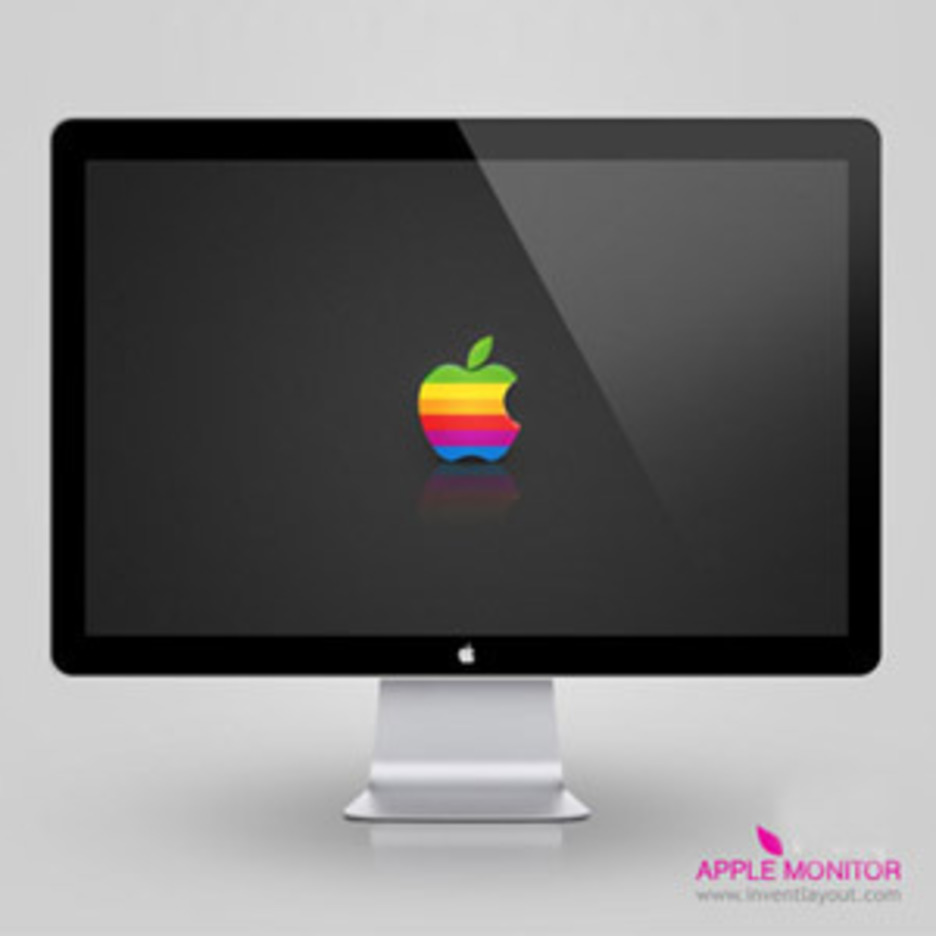 Apple Monitor