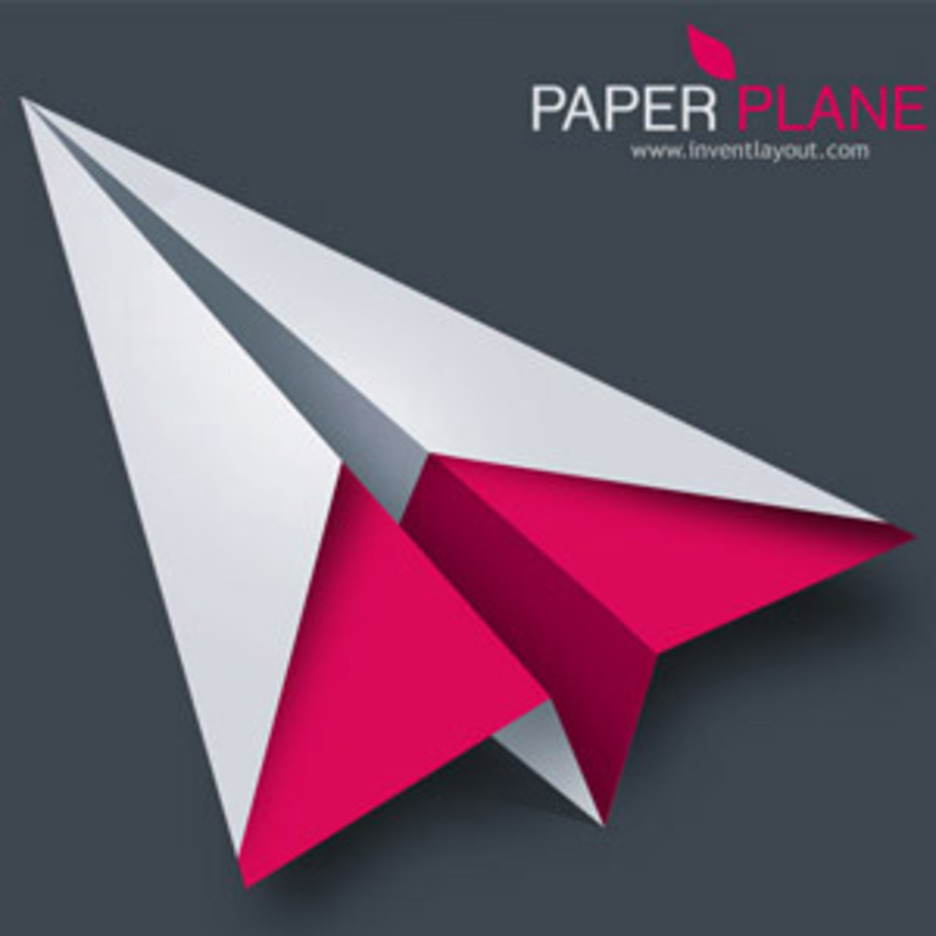 Paper Plane