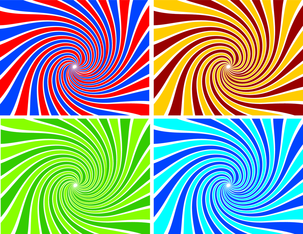 Simple Sun Rays | FreeVectors