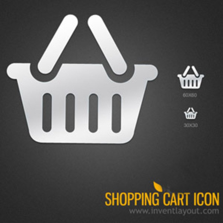 Shopping Cart Icon