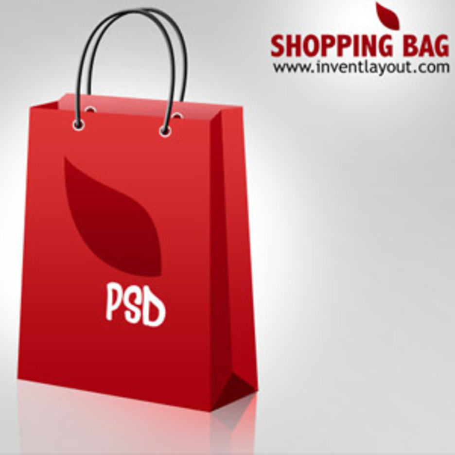 Shopping Bag Icon