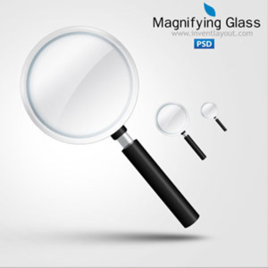 Magnifying Glass Icon