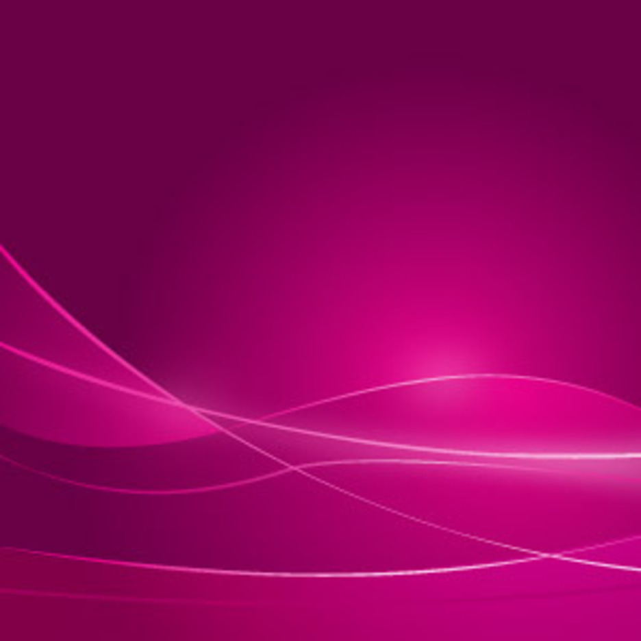 Fucshia Background With Light Beams