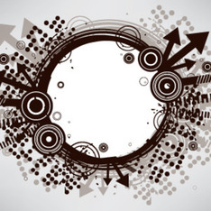 halftone circle - 436 Free Vectors to Download | FreeVectors