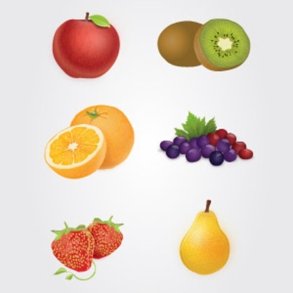 Fruits Vector