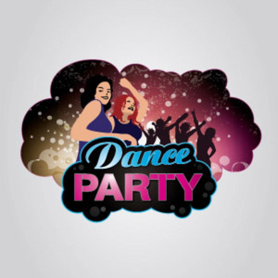 Dance Party Logo