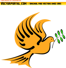 The Freedom Bird | FreeVectors
