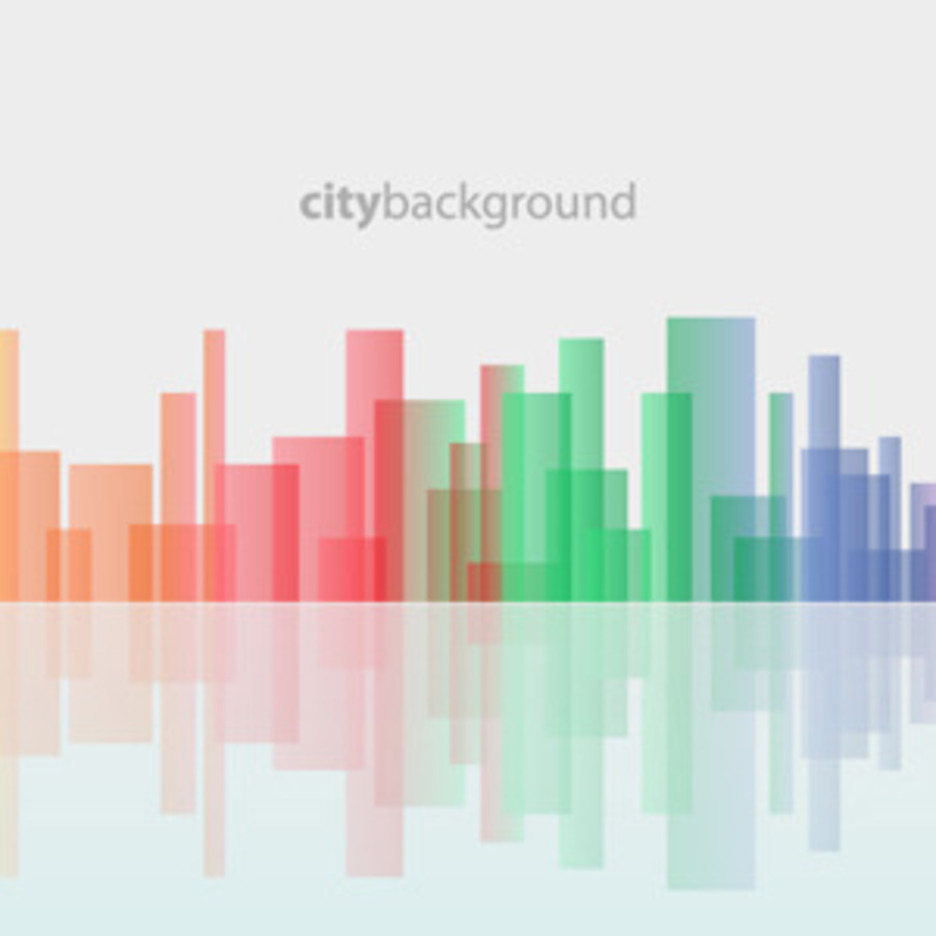 Free Vector Of The Day #53: City Background