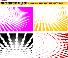 halftone circle - 436 Free Vectors to Download | FreeVectors