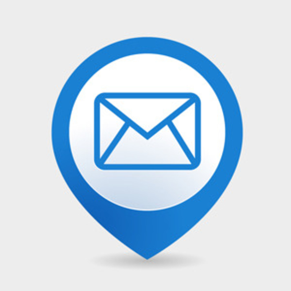 Free Vector Of The Day #81: Mail Icon