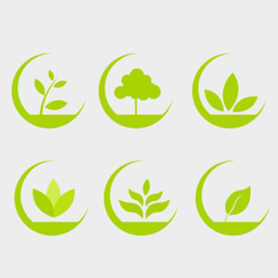 Free Vector Of The Day #87: Eco Icons Set