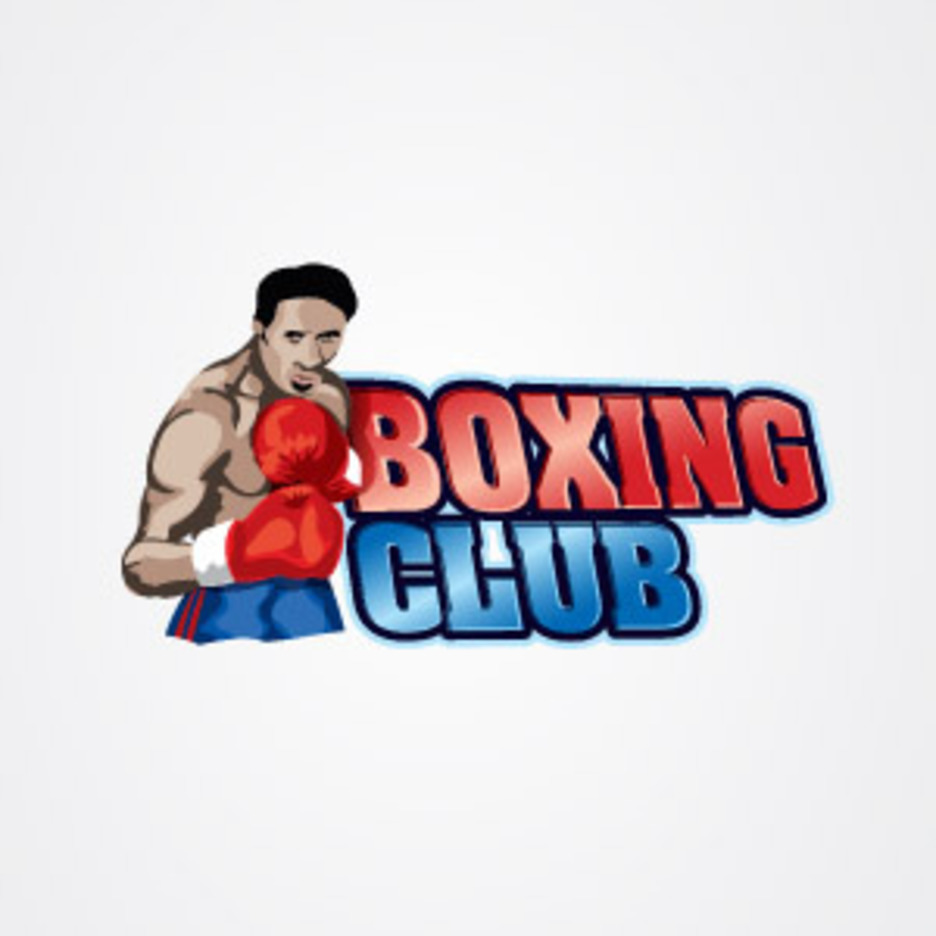 Boxing Club Logo