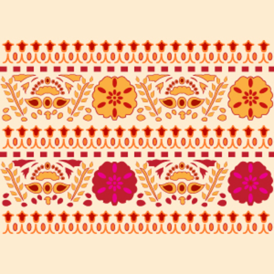 Indian Pattern -2