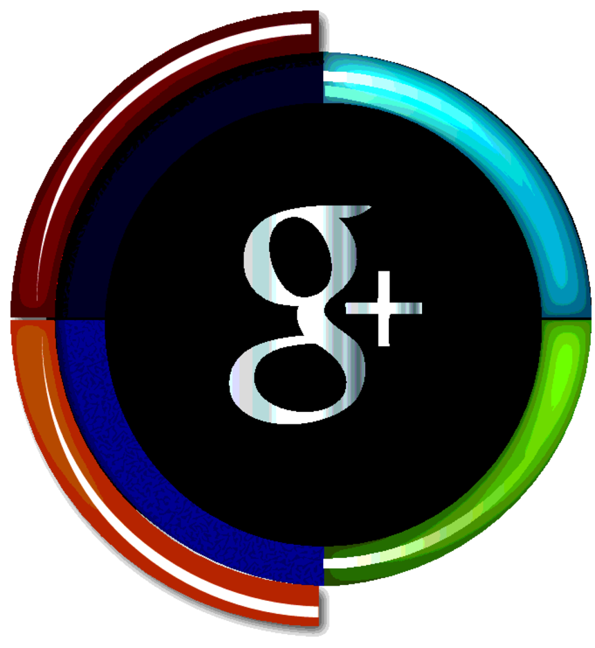 Free Vector Google Plus Icon