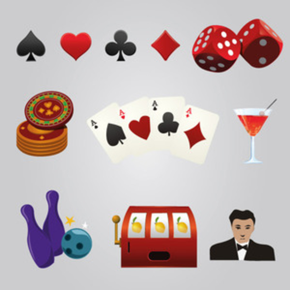 Casino Games Elements