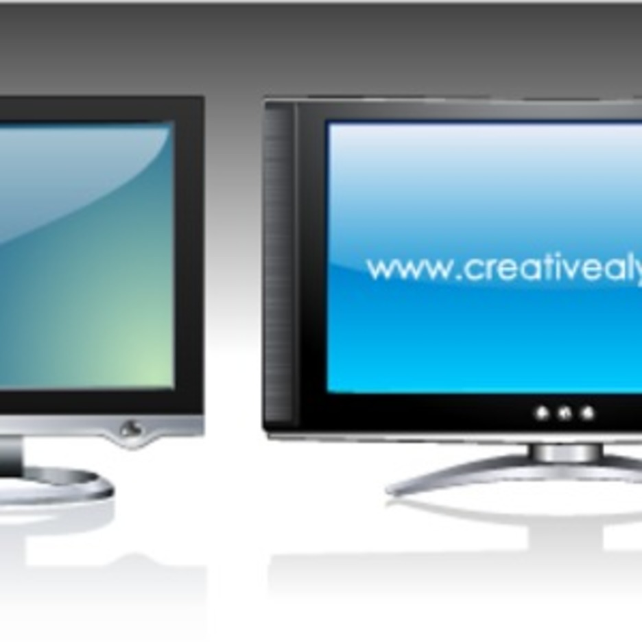 Vector LCDs