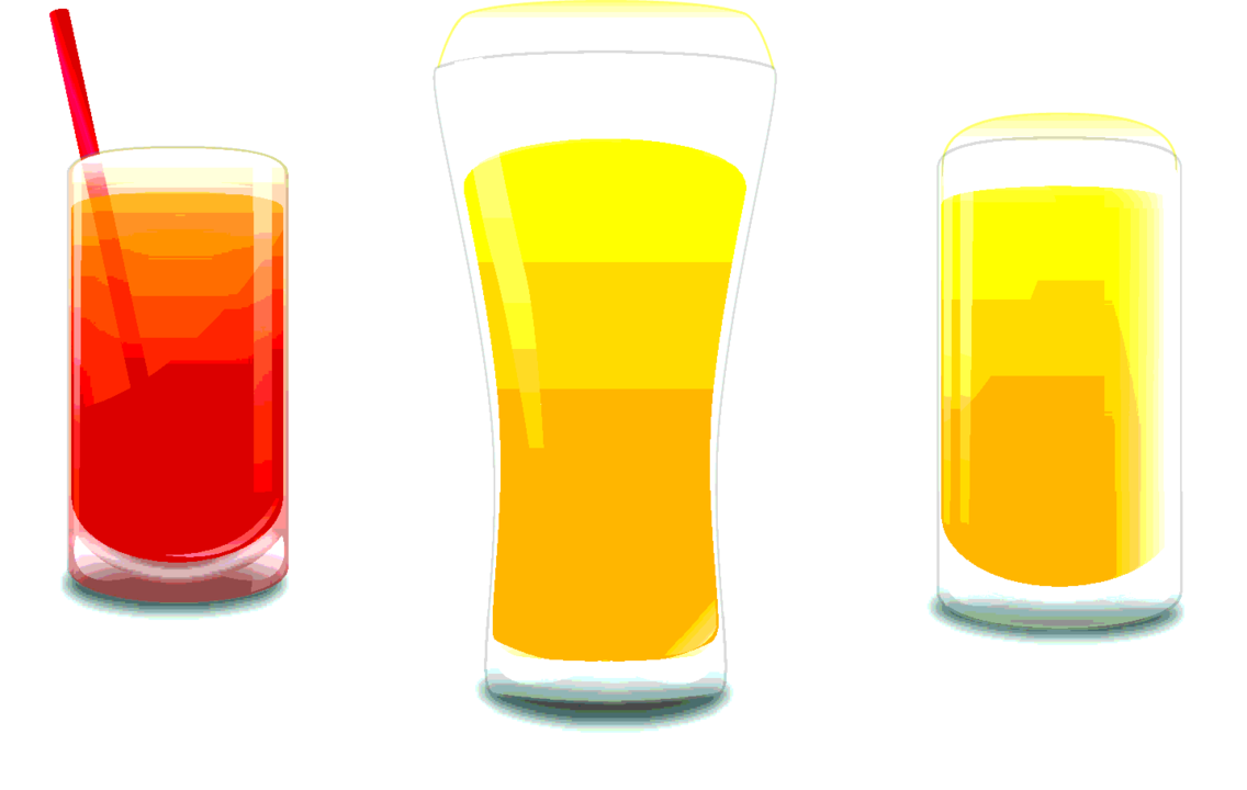 Free Vector Drinks 