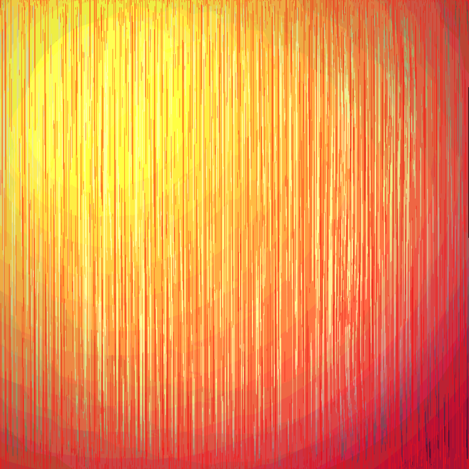 Glowing Orange Texture Vector