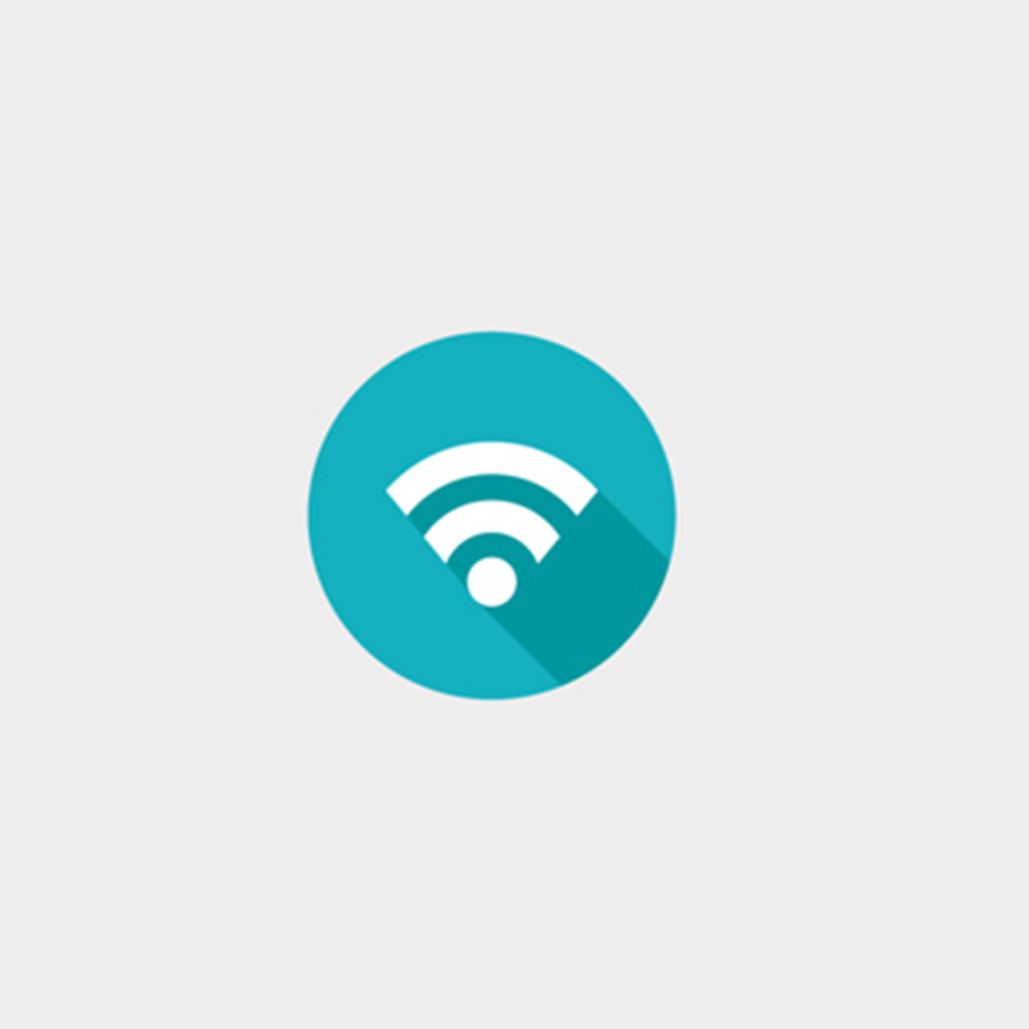 Free Vector Wi-fi Icon