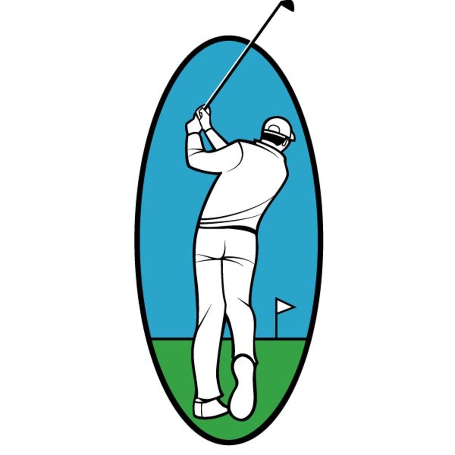 Free Vector Golf Player