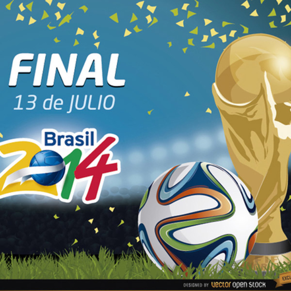 Final Brasil 2014 Promo