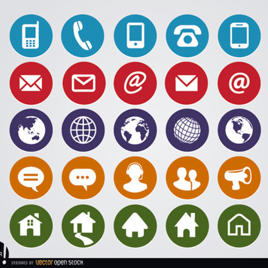 free icons vector