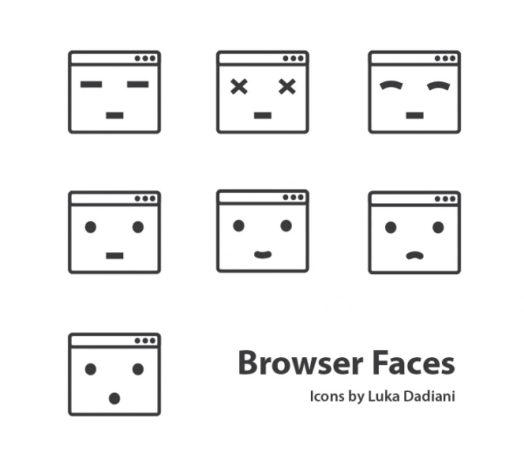 Browser Emotions