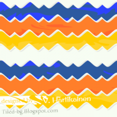 Colorful SVG Background Pattern