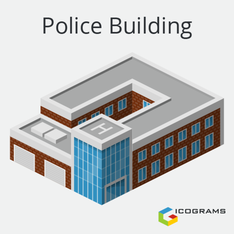 Police building