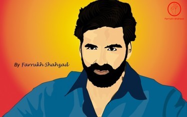 Akshay Kumar Portrait