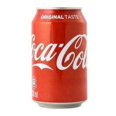 330ML COCACOLA CARBONATED DRINKS