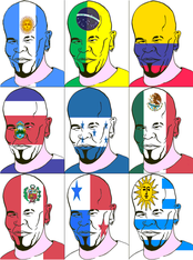 Hincha_banderas_avatar_vector