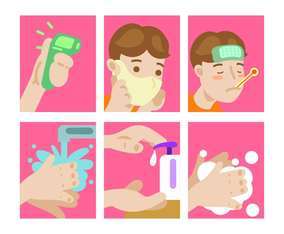 New Protocol Infographic Elements