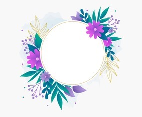 Nature Frame Background