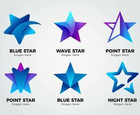 star logo - 5895 Free Vectors to Download | FreeVectors