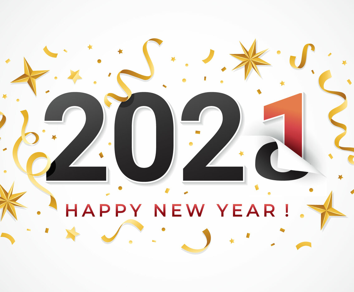 2020 to 2021 Celebration