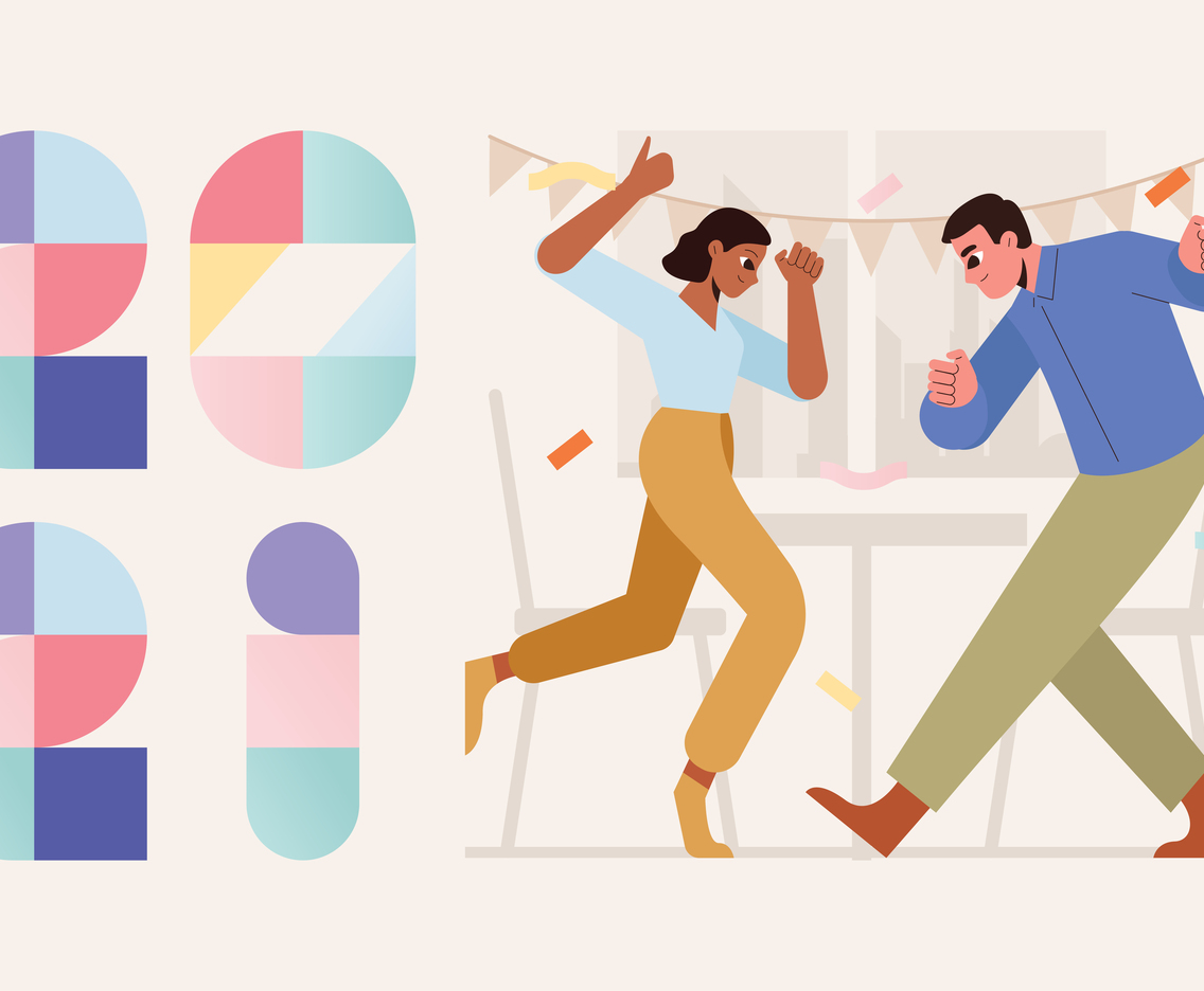 First Dance in the New Year
