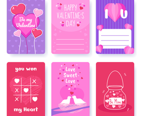 Happy Valentine's Day Love Card