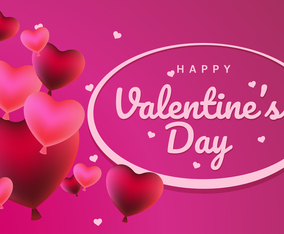 Happy Valentine's Day Love Card