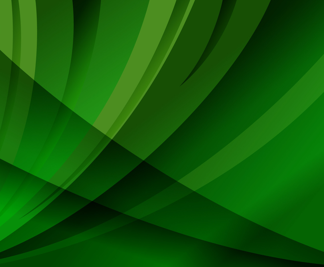 Abstract Green Background