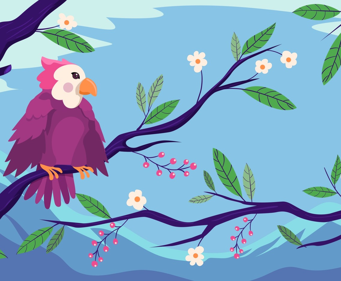 Eagle Waiting Spring