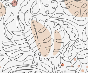 Free line pattern - Vector Art