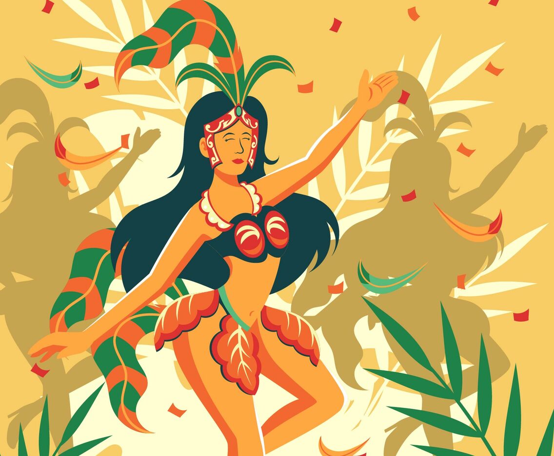 Brazilian Annual Carnival