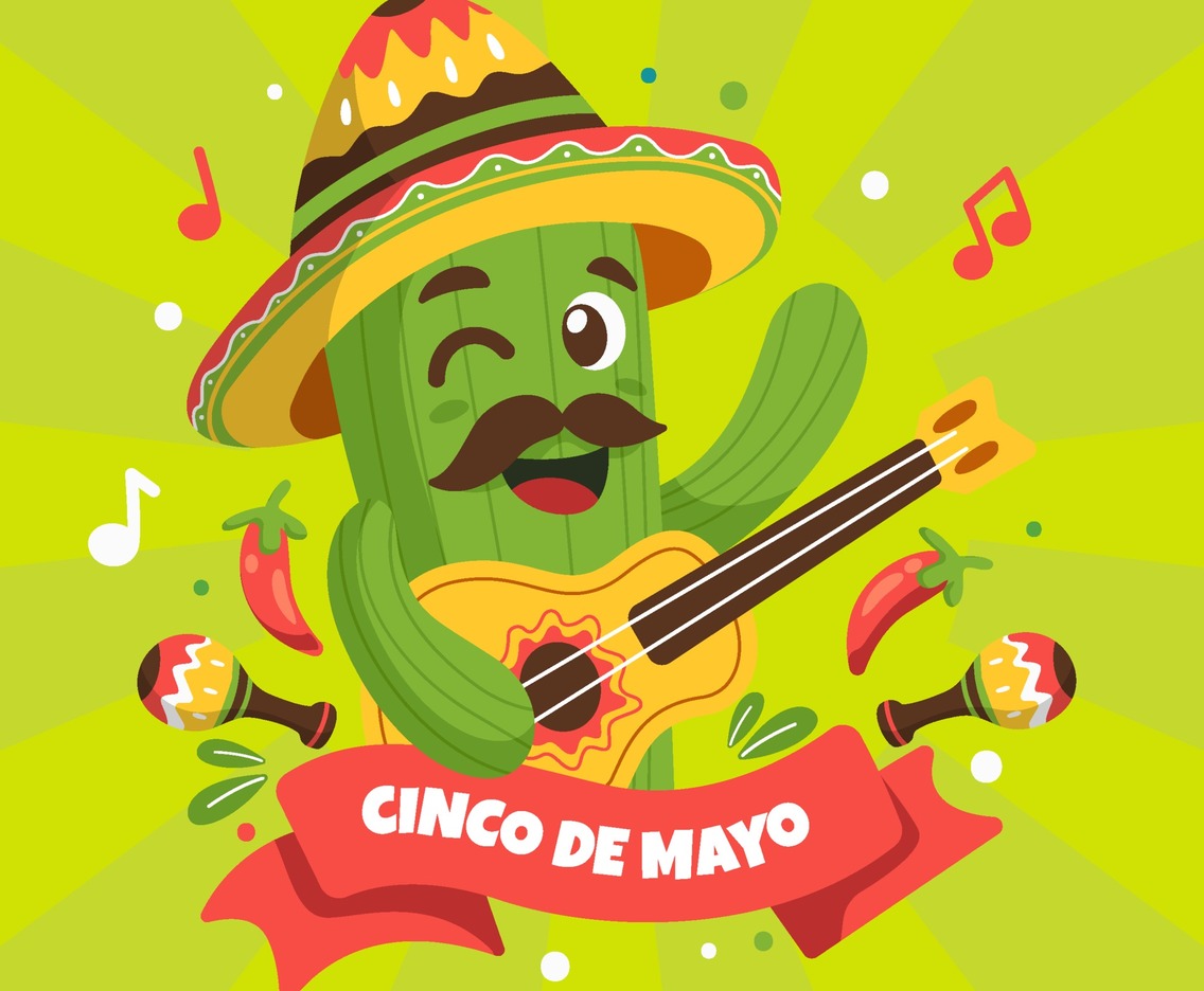 Cinco De Mayo Background