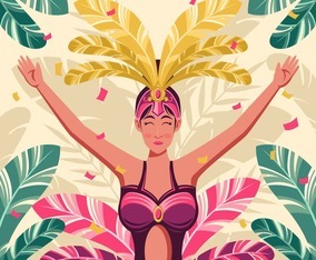 Free sexy and sexy - Vector Art