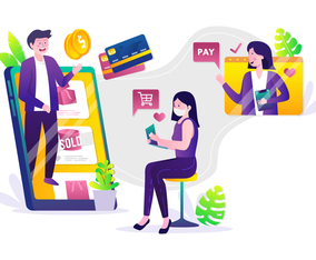 Free cardless - Vector Art