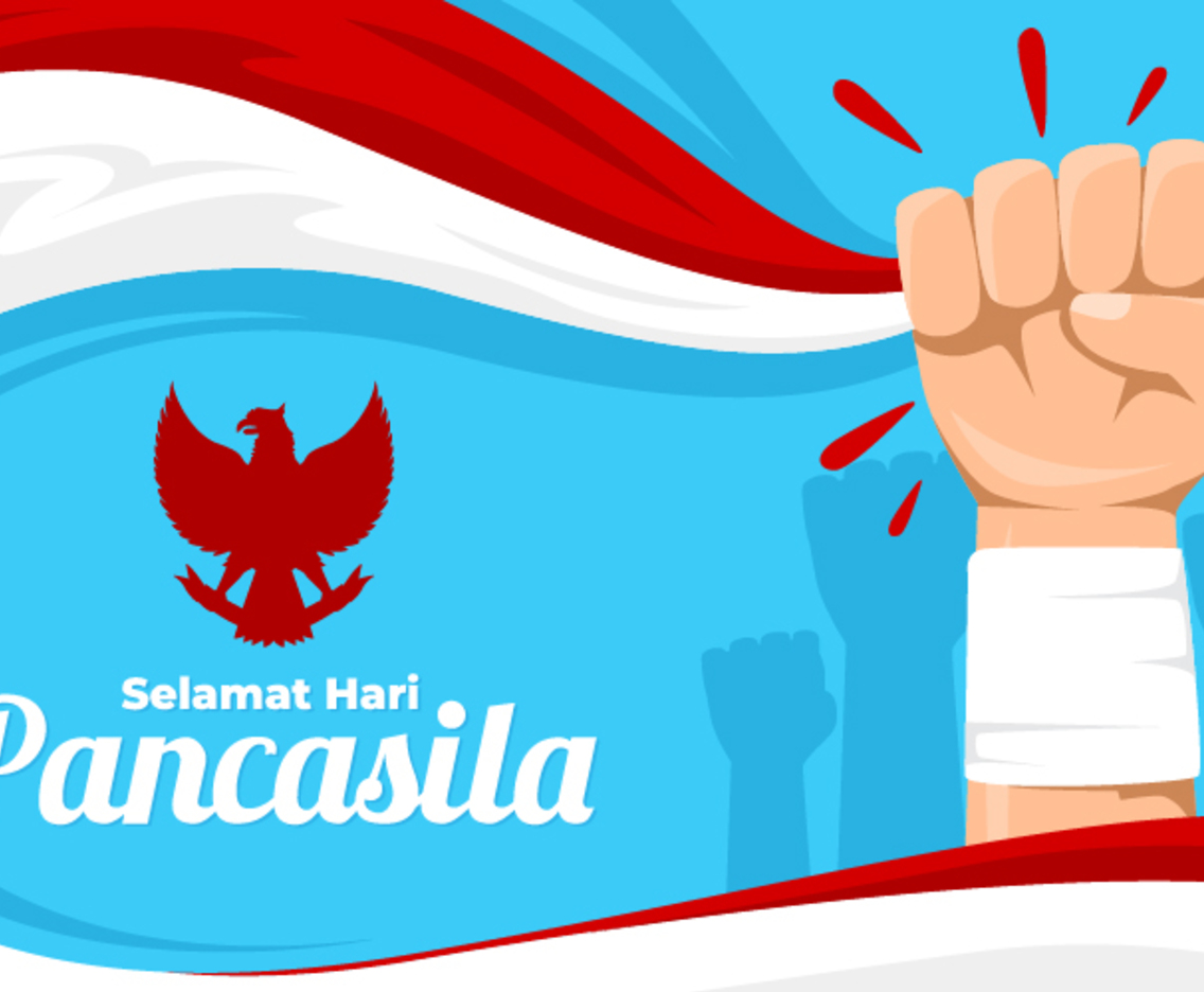 Pancasila Day Background