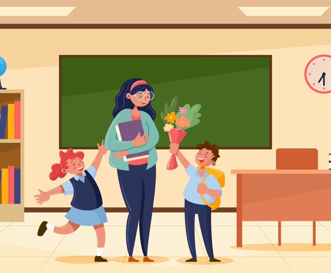 Happy Teachers Day